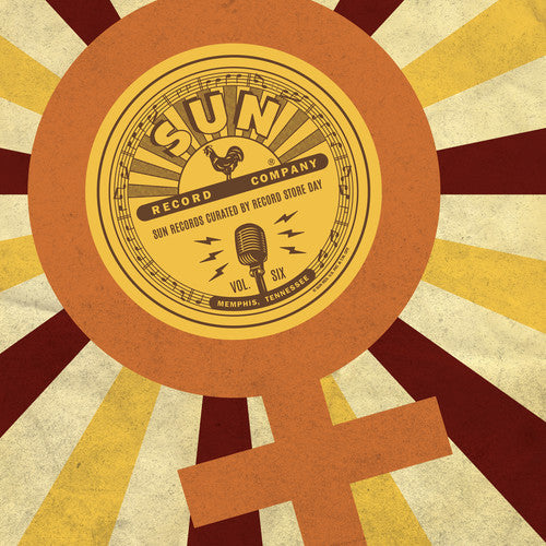 Various Artists - Sun Records Curated By Record Store Day 6 (Vinyl) { vinyl }