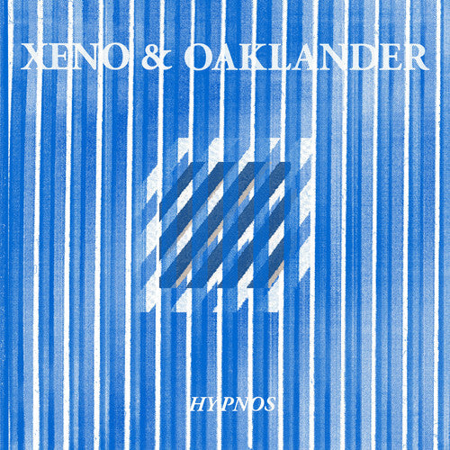Xeno & Oaklander - Hypnos (LP) { vinyl }
