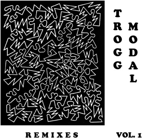 Eric Copeland - Trogg Modal Vol. 1 (the Remixes) (Vinyl) { vinyl }