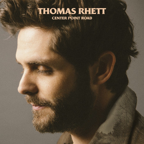 Thomas Rhett - Center Point Road (LP) { vinyl }
