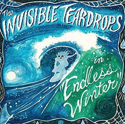 Invisible Teardrops - Endless Winter (Vinyl) { vinyl }