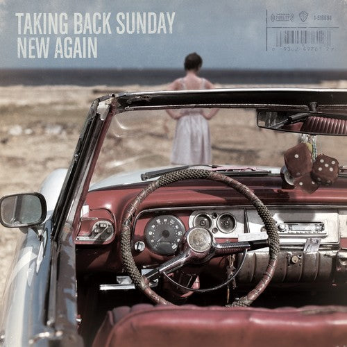 Taking Back Sunday- New Again { vinyl }