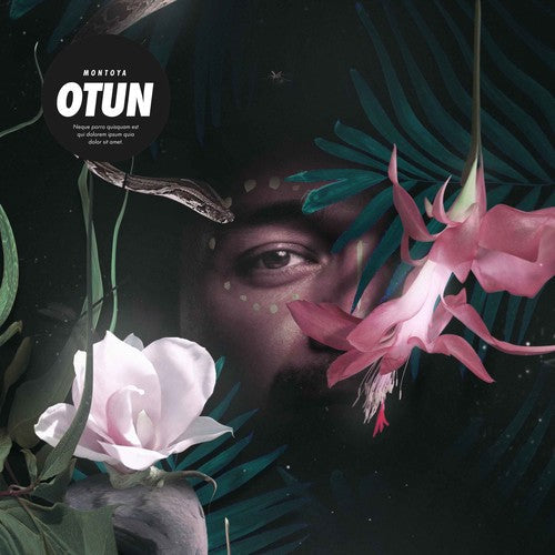 Montoya - Otun (LP) { vinyl }
