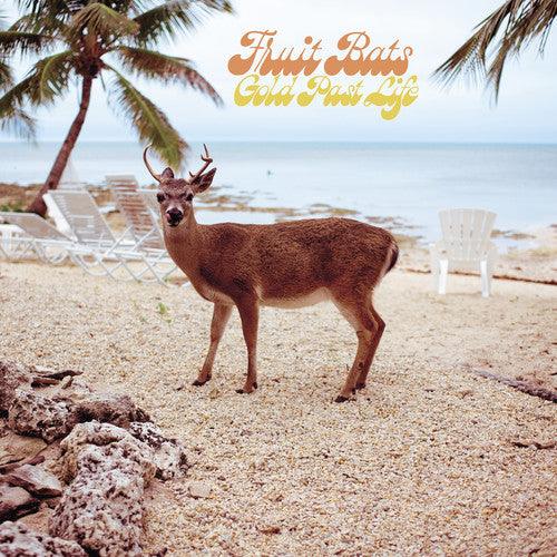 Fruit Bats- Gold Past Life { vinyl }