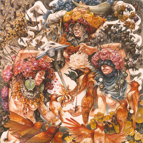 Baroness - Gold & Grey (Vinyl) { vinyl }