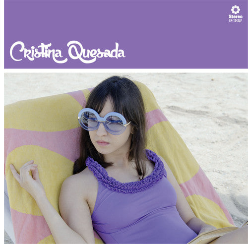 Cristina Quesada - Think I Heard A Rumour (Vinyl) { vinyl }