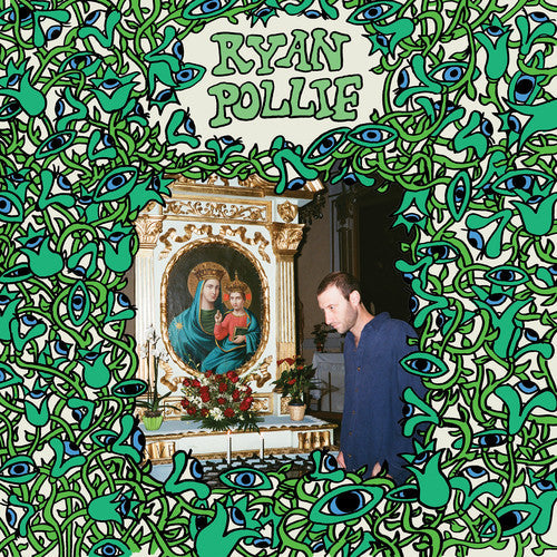 Ryan Pollie - Ryan Pollie (Vinyl) { vinyl }