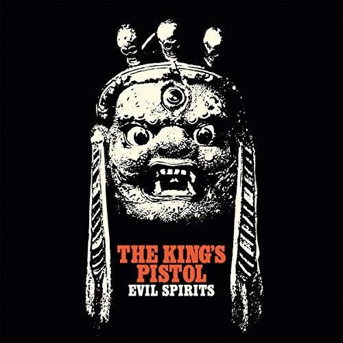 King's Pistol - Evil Spirits (Vinyl) { vinyl }
