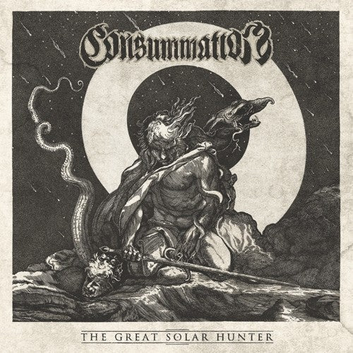 The Great Solar Hunter (Vinyl) { vinyl }