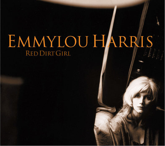 Emmylou Harris - Red Dirt Girl (Colored Vinyl) (Clear Vinyl) (Red) { vinyl }