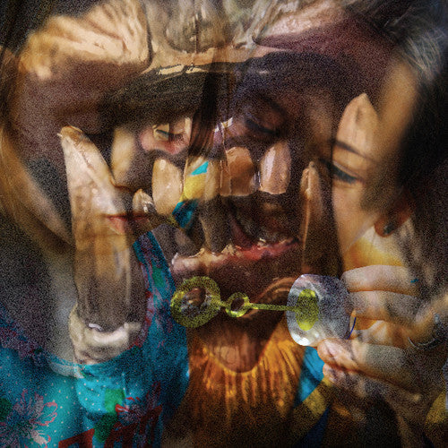 Amnesia Scanner & Bill Kouligas - Lexachast (LP) { vinyl }