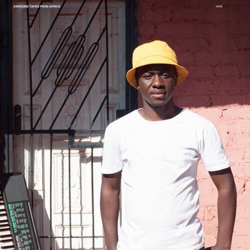 Teno Afrika - Amapiano Selections (Vinyl) { vinyl }