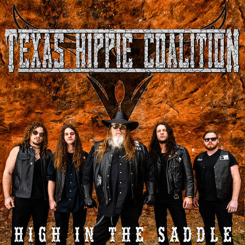 Texas Hippie Coalition - High In The Saddle (Vinyl) { vinyl }