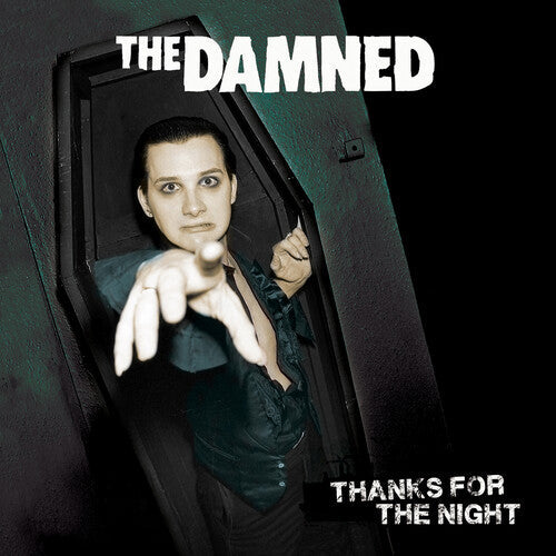 The Damned - Thanks For The Night (Vinyl) { vinyl }