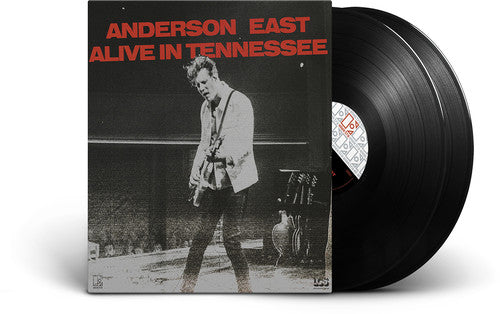 Anderson East - Alive In Tennessee (Vinyl) { vinyl }