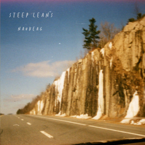 Steep Leans - Naukeag (Vinyl) { vinyl }