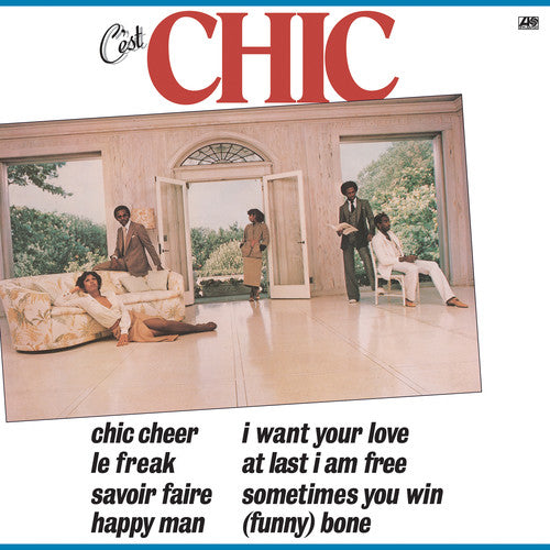 Chic - C'est Chic (2018 Remaster) (Vinyl) { vinyl }