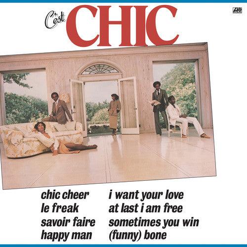 Chic- C'est Chic (2018 Remaster) { vinyl }