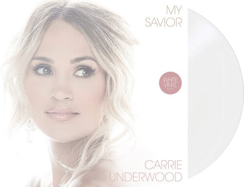 Carrie Underwood - My Savior (Vinyl) { vinyl }