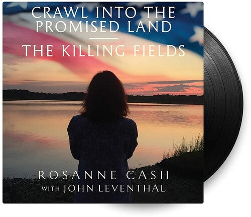 Rosanne Cash - Crawl Into The Promised Land (Vinyl) { vinyl }