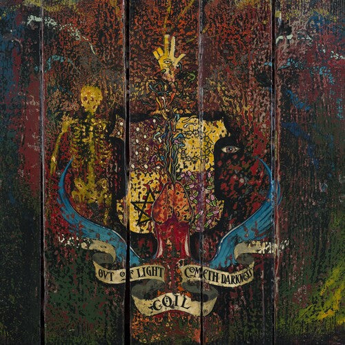 Coil - Love's Secret Domain (30th Anniversary Edition) (Vinyl) { vinyl }