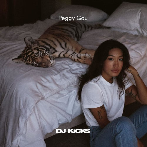 Peggy Gou - Peggy Gou Dj-kicks (Vinyl) { vinyl }