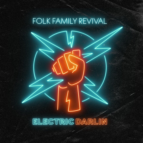 Folk Family Revival - Electric Darlin (Vinyl) { vinyl }
