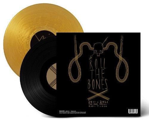 Shakey Graves- Roll The Bones X (Gold & Black Vinyl) { vinyl }