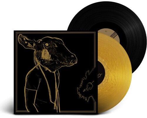 Shakey Graves- Roll The Bones X (Gold & Black Vinyl) { vinyl }
