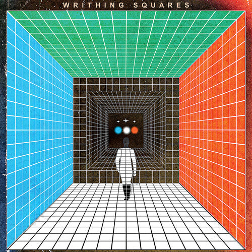 Writhing Squares - Chart For The Solution (Vinyl) { vinyl }