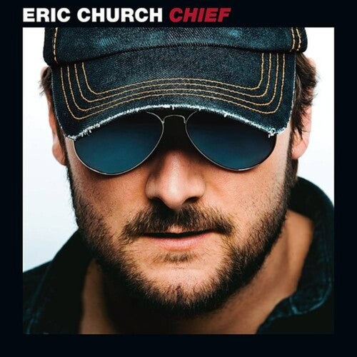 Eric Church - Chief (Vinyl) { vinyl }