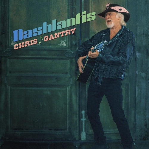 Chris Gantry - Nashlantis (Vinyl) { vinyl }