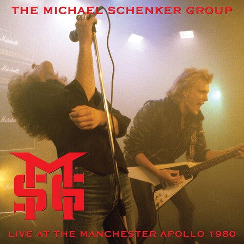 Michael Schenker Group - Live In Manchester 1980 (RSD) (Vinyl) { vinyl }
