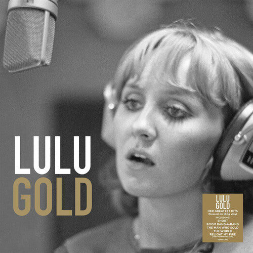 Lulu - Gold [140-Gram Black Vinyl] (Vinyl) { vinyl }