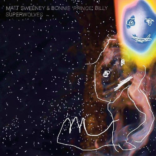 Matt Sweeney & Bonnie Prince Billy - Superwolves (Vinyl) { vinyl }