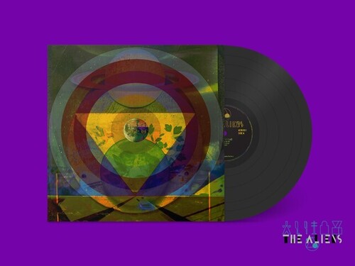 The Aliens - Back To Beyond (Vinyl) { vinyl }