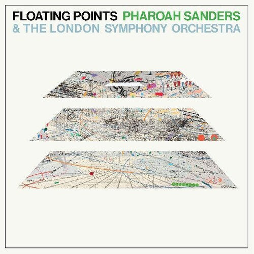 Floating Points, Pharoah Sanders & the London Symphony Orchestra - Promises (Vinyl) { vinyl }