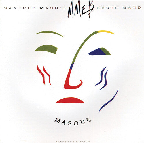 Manfred's Mann Earth - Masque (Vinyl) { vinyl }
