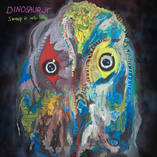 Dinosaur Jr- Sweep It Into Space (Translucent Purple Ripple Vinyl) (Indie Exclusive Vinyl) { vinyl }