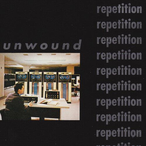 Unwound- Repetition { vinyl }