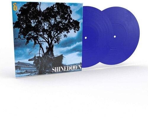 Shinedown- Leave A Whisper { vinyl }