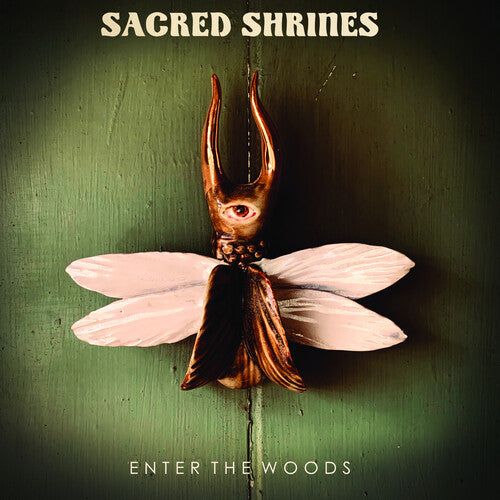 Sacred Shrines - Enter The Woods (Vinyl) { vinyl }