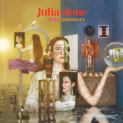Julia Stone - Sixty Summers (Vinyl) { vinyl }