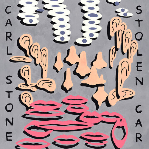 Carl Stone - Stolen Car (Vinyl) { vinyl }