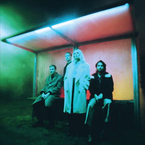 Wolf Alice- Blue Weekend { vinyl }