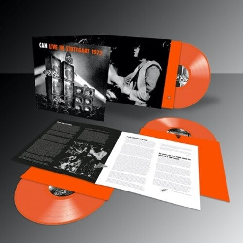 Can - Live In Stuttgart 1975 (Vinyl) { vinyl }
