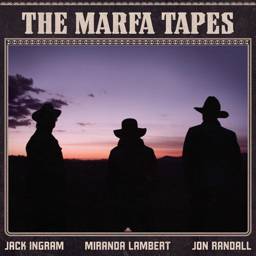 Miranda Lambert - The Marfa Tapes (Vinyl) { vinyl }