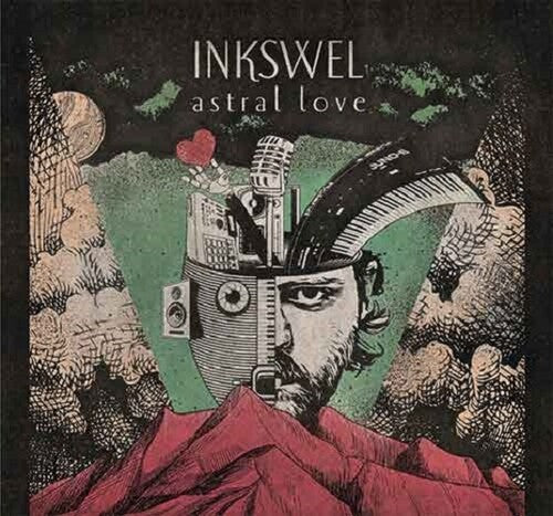 Inkswel - Astral Love (Vinyl) { vinyl }