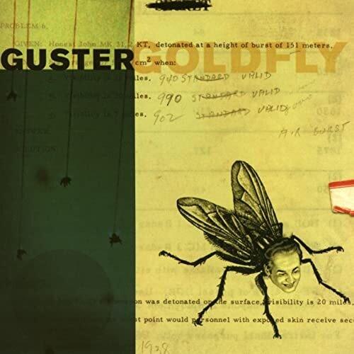 Guster- Goldfly { vinyl }