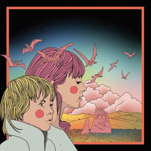 STRFKR- Reptilians (10-Year Anniversary Edition) (Clear Emerald & Clear Pink Vinyl) { vinyl }
